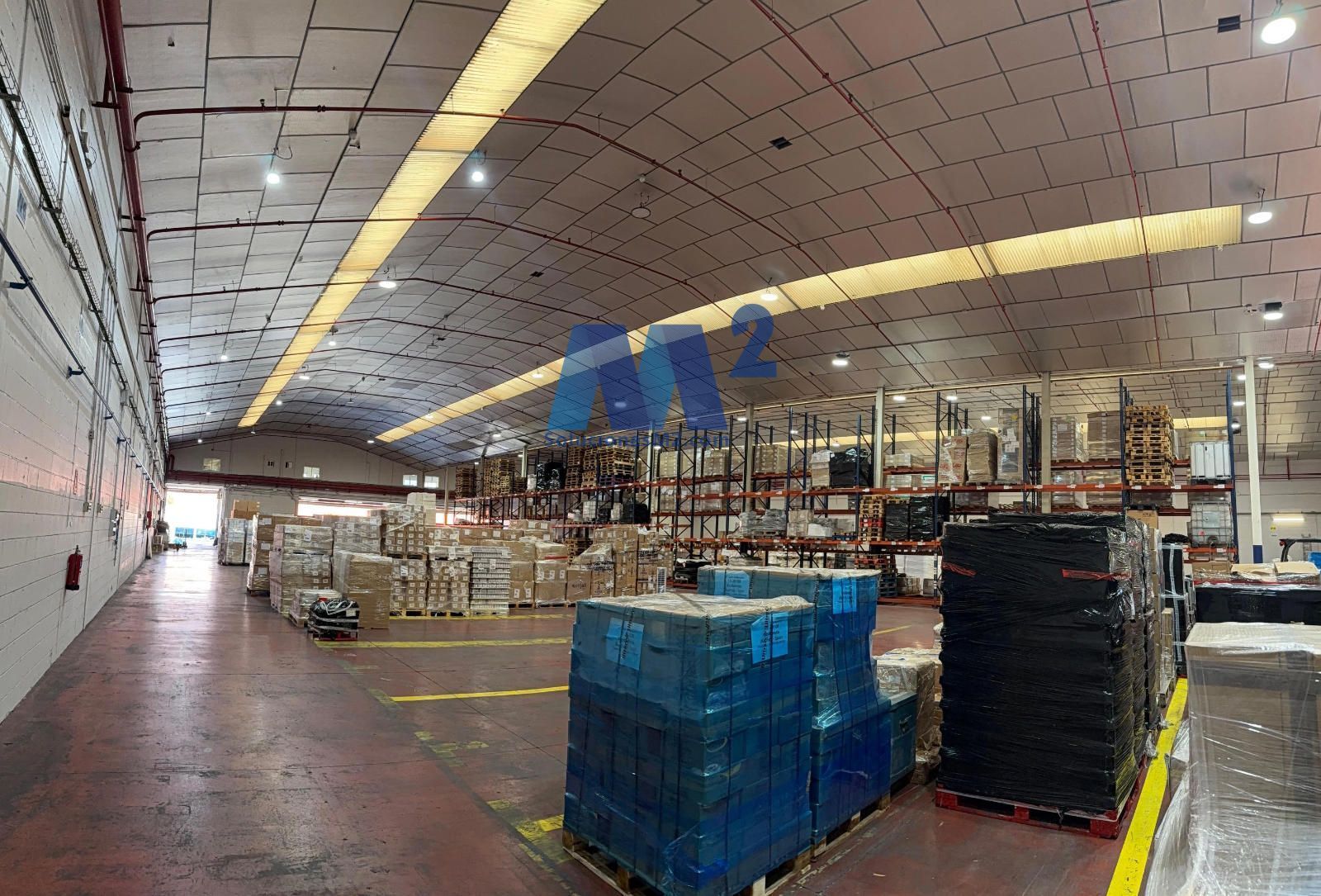 Industrial in Coslada, Madrid for lease Primary Photo- Image 1 of 13