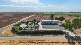 Plus de détails pour 23259 Avenue 64 Ave, Ducor, CA - Industriel à vendre