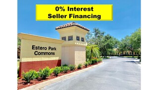 Plus de détails pour 9180 Estero Park Commons Blvd, Estero, FL - Bureau à vendre