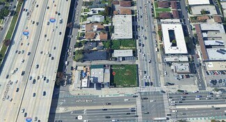 Plus de détails pour 11201 Venice Blvd., Los Angeles, CA - Terrain à vendre
