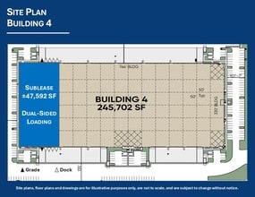 7120 S Buffalo Dr, Las Vegas, NV for lease Site Plan- Image 2 of 14