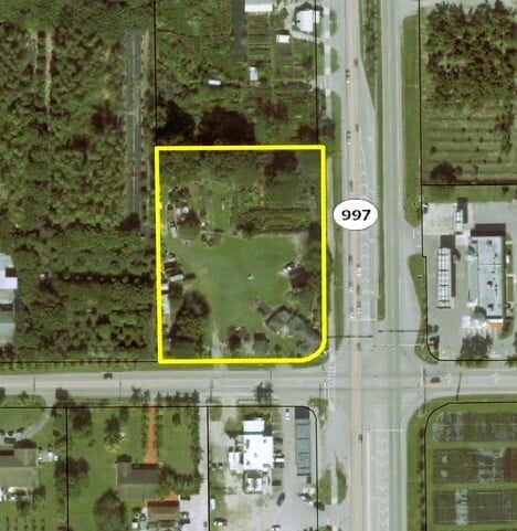 27190 SW 177th Ave, Homestead, FL for sale - Building Photo - Image 1 of 1