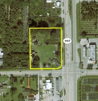 More details for 27190 SW 177th Ave, Homestead, FL - Land for Sale