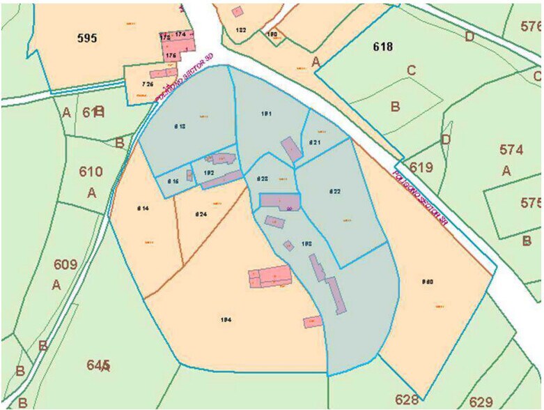 Calle Ermitapea, Ansoáin, Navarre à vendre - Plan d’étage - Image 2 de 18