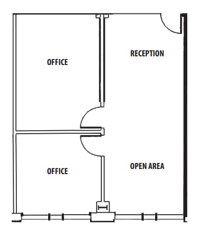 43460 Ridge Park Dr, Temecula, CA for lease Floor Plan- Image 1 of 1