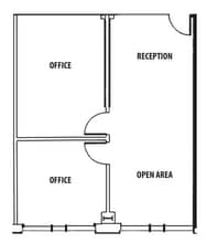 43460 Ridge Park Dr, Temecula, CA for lease Floor Plan- Image 1 of 1
