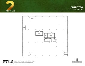 580 Westlake Park Blvd, Houston, TX à louer Plan d’étage- Image 1 de 1