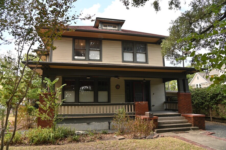 1117 Heights Blvd, Houston, TX à vendre - Photo principale - Image 1 de 6