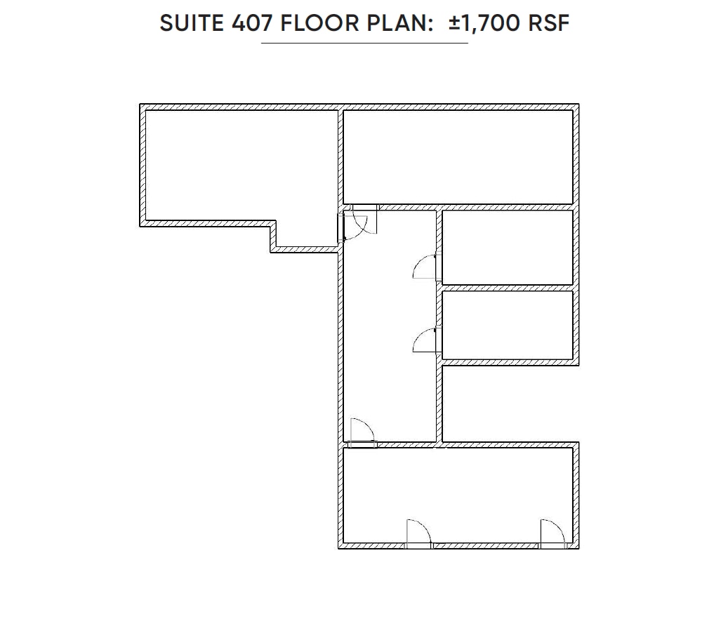 9025 Wilshire Blvd, Beverly Hills, CA for lease Floor Plan- Image 1 of 4
