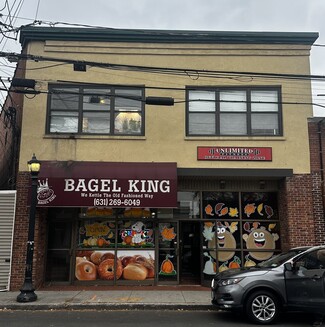 More details for 5 Main St, Kings Park, NY - Retail for Lease