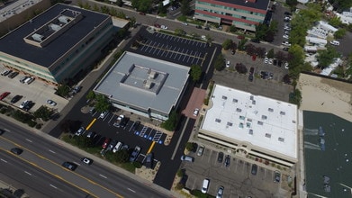 675 W Moana Ln, Reno, NV - Aérien  Vue de la carte - Image1