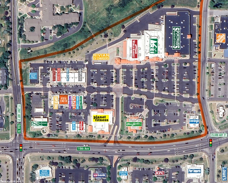 1640 N 19th Ave, Bozeman, MT for lease - Building Photo - Image 1 of 16