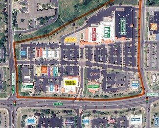 Plus de détails pour 1640 N 19th Ave, Bozeman, MT - Commerce de détail à louer