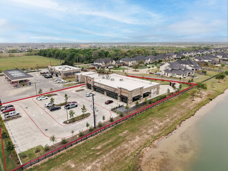 4019 Pitts Road, Katy, TX à vendre - Photo du bâtiment - Image 3 de 6