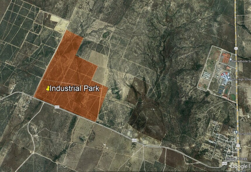 FM 650, Roma, TX à vendre - Photo du bâtiment - Image 1 de 3