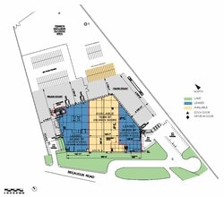 2200 Secaucus Rd, North Bergen, NJ for lease Site Plan- Image 1 of 1