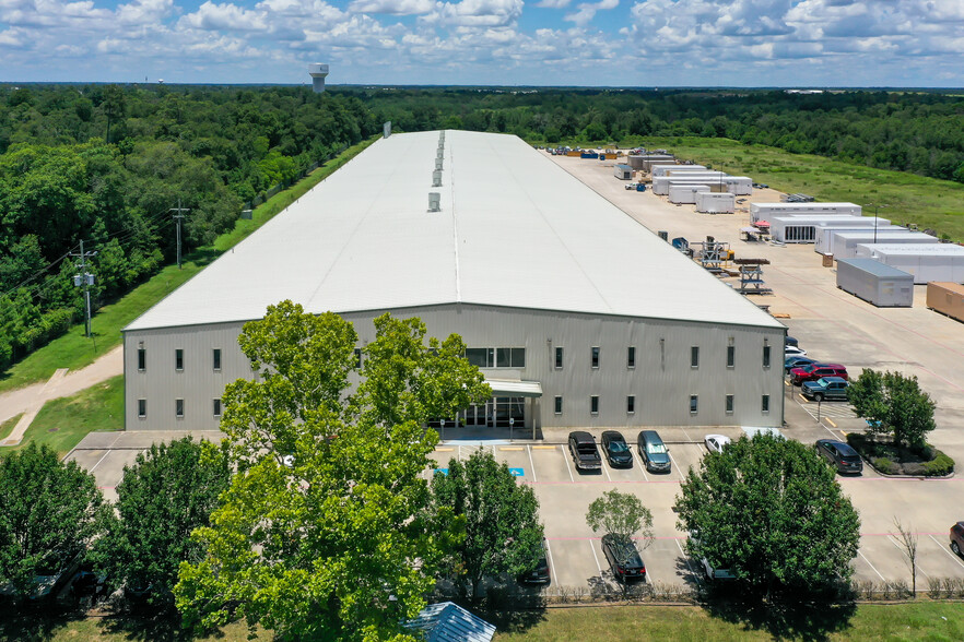 3212 Old Highway 105 E, Conroe, TX for sale - Aerial - Image 2 of 33