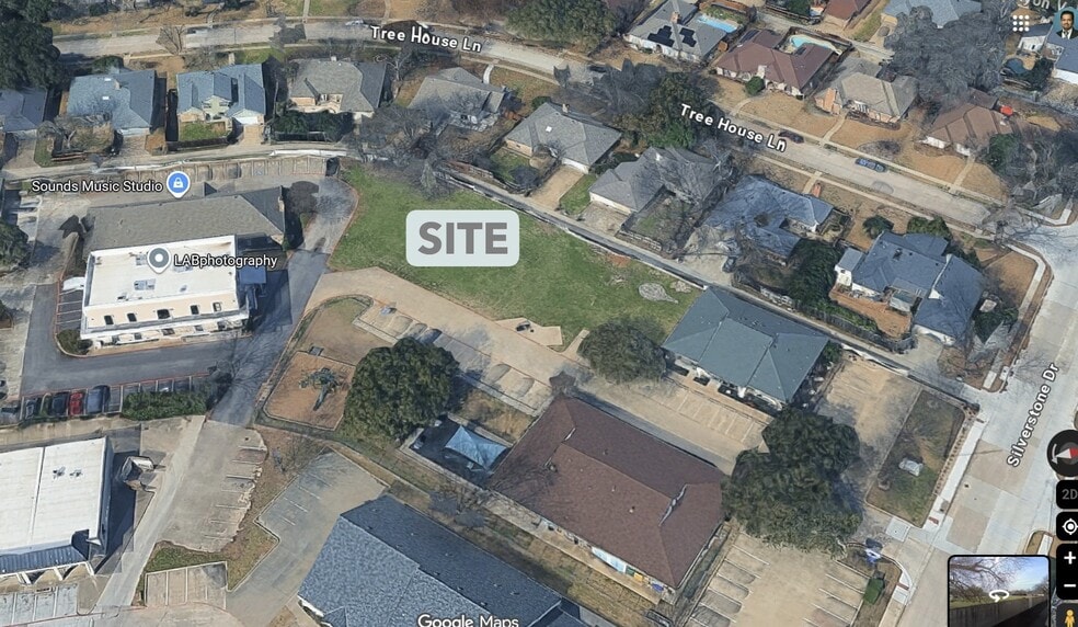3403 Silverstone dr, Plano, TX à vendre - Photo du bâtiment - Image 3 de 7