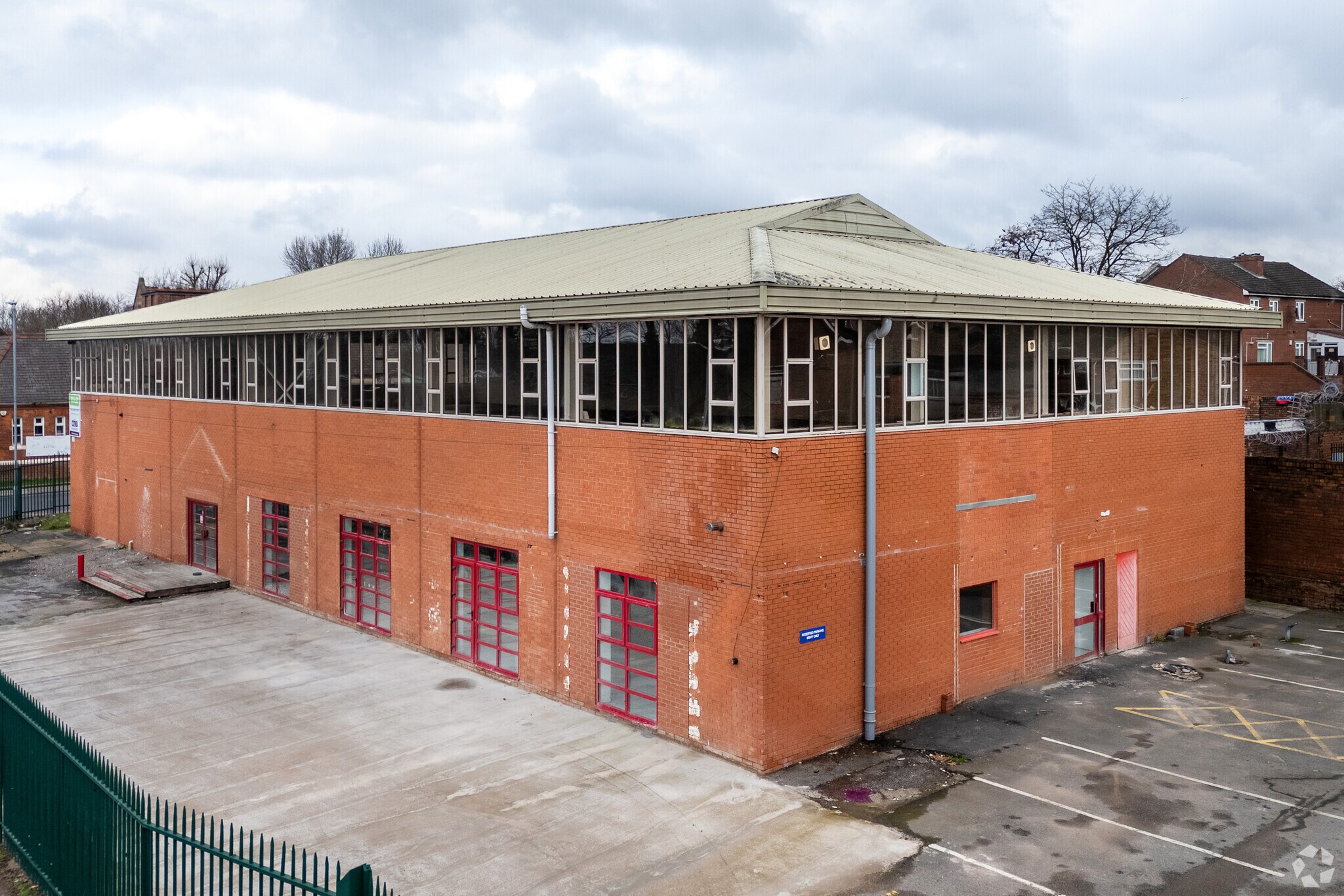 1 Salisbury St, Wolverhampton for lease Primary Photo- Image 1 of 3
