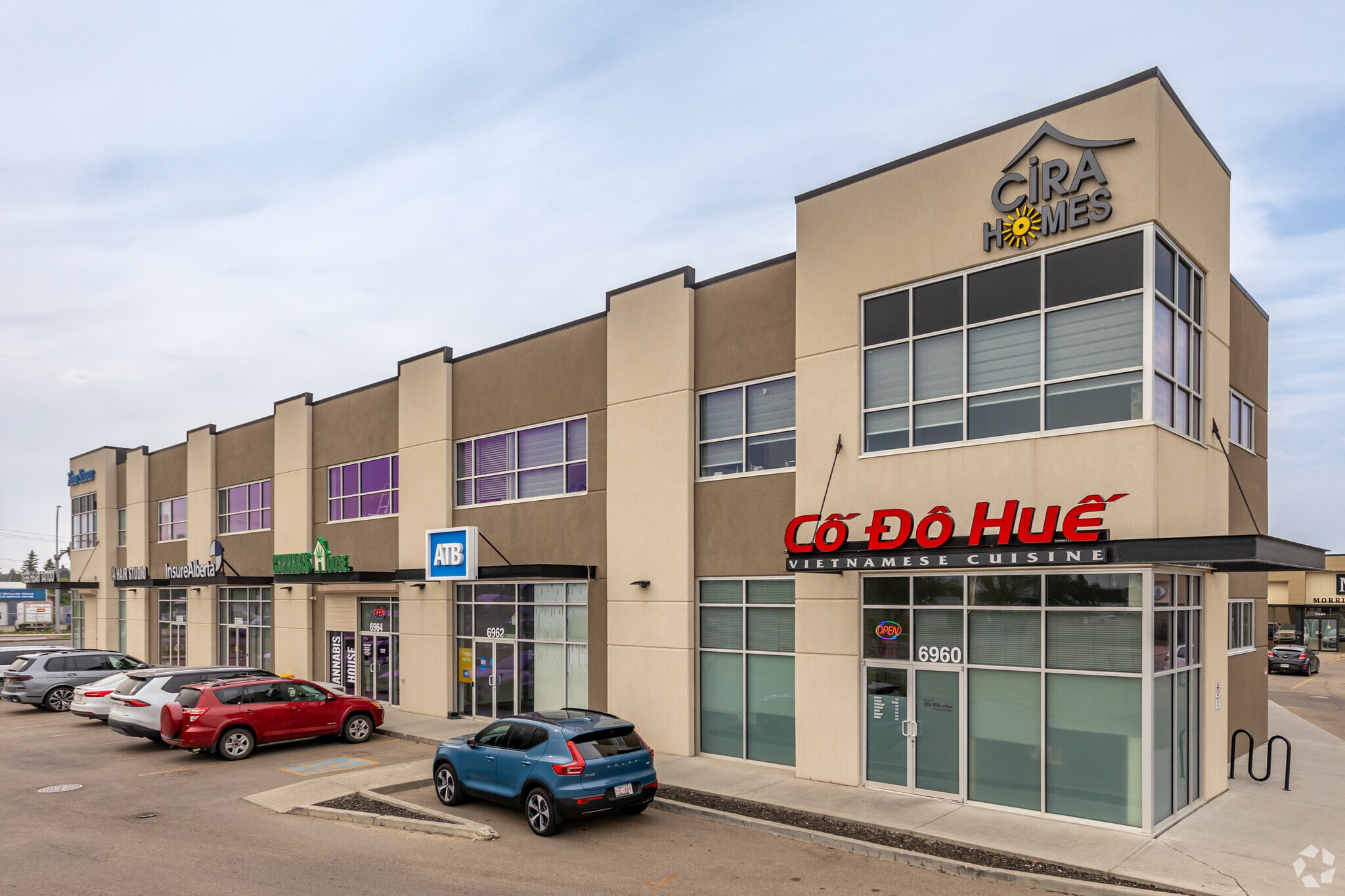 6950-6970 76 Av NW, Edmonton, AB for sale Building Photo- Image 1 of 3