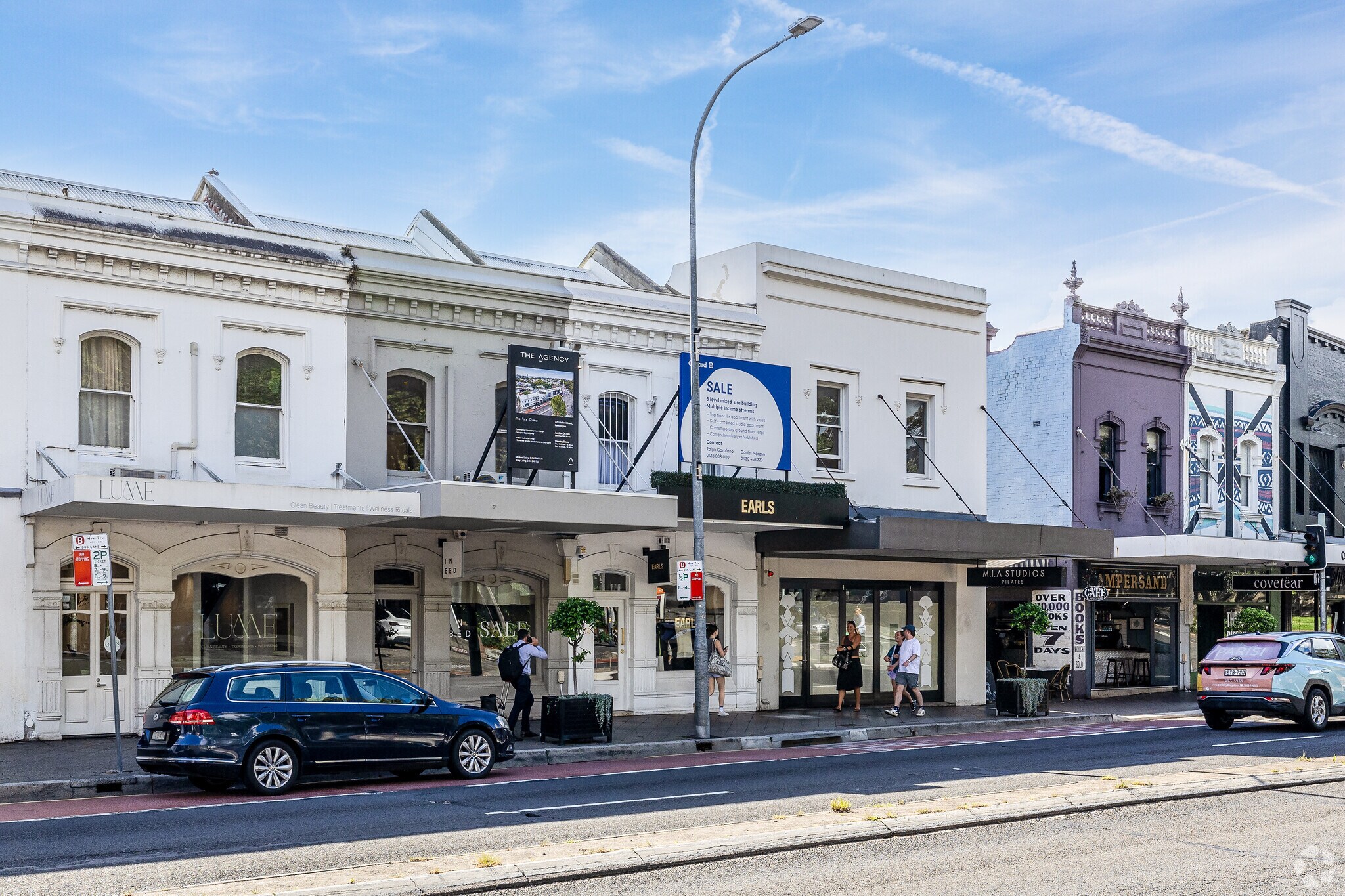 74 Oxford St, Paddington for sale Primary Photo- Image 1 of 5