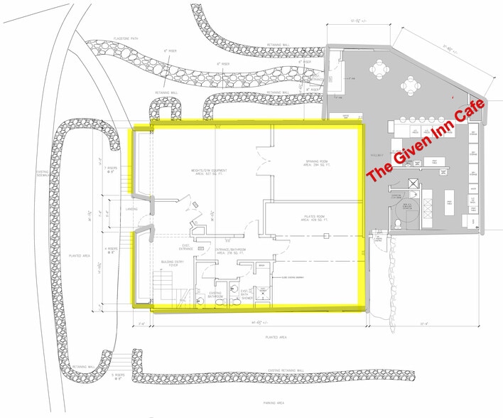 4 Old Mill Rd, Redding, CT for lease - Building Photo - Image 2 of 2