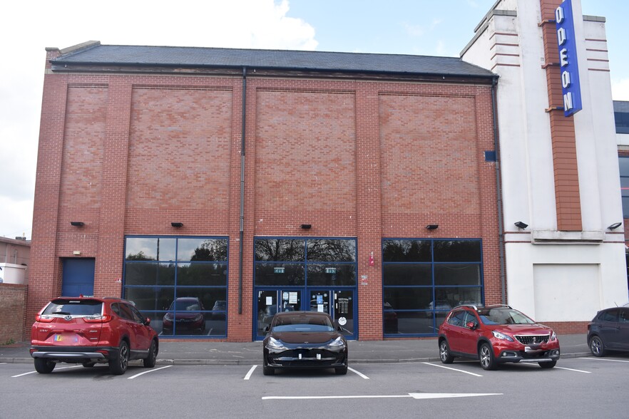 23 London Rd, Newark for lease - Building Photo - Image 2 of 6