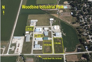 Plus de détails pour F20L And Enterprise Dr, Woodbine, IA - Terrain à vendre