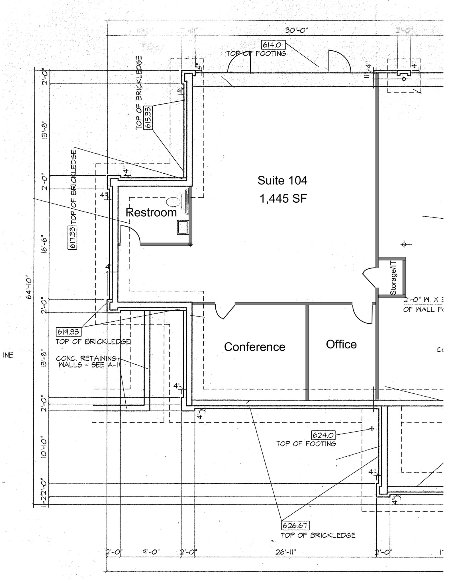 1650 W Northwest Hwy, Grapevine, TX for lease Site Plan- Image 1 of 9