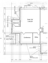1650 W Northwest Hwy, Grapevine, TX for lease Site Plan- Image 1 of 9
