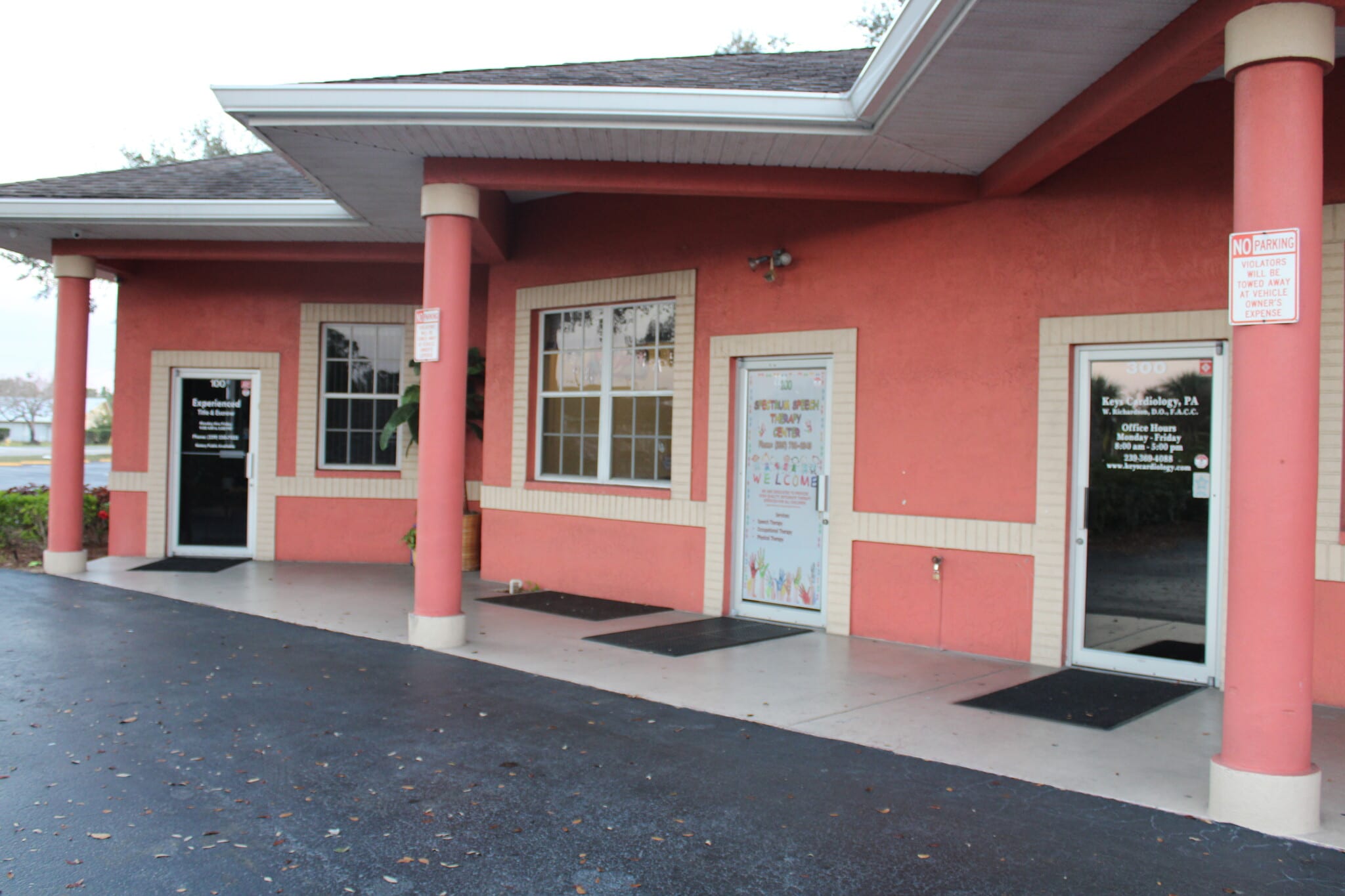 391 Lee Blvd, Lehigh Acres, FL for lease Primary Photo- Image 1 of 7