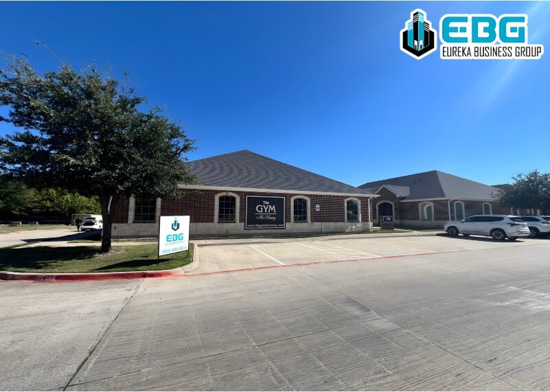 3600 Eldorado Pky, McKinney, TX for lease - Building Photo - Image 1 of 27
