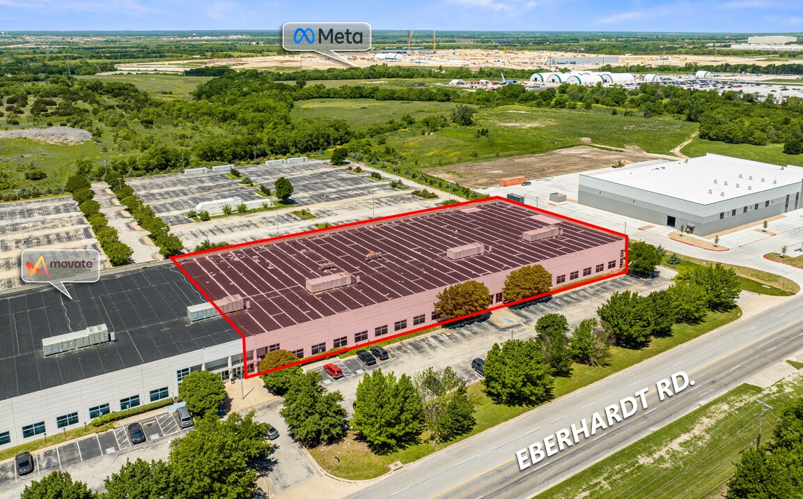 1600 Eberhardt Rd, Temple, TX à louer Photo du bâtiment- Image 1 de 21