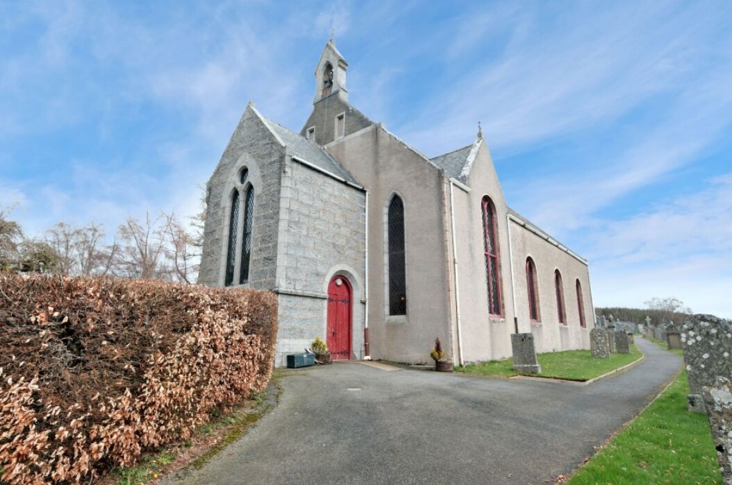 Leochel Cushnie, Alford à vendre Photo principale- Image 1 de 1