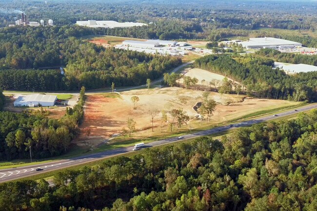 More details for 3583 45th Street, SW, Lanett, AL - Land for Sale