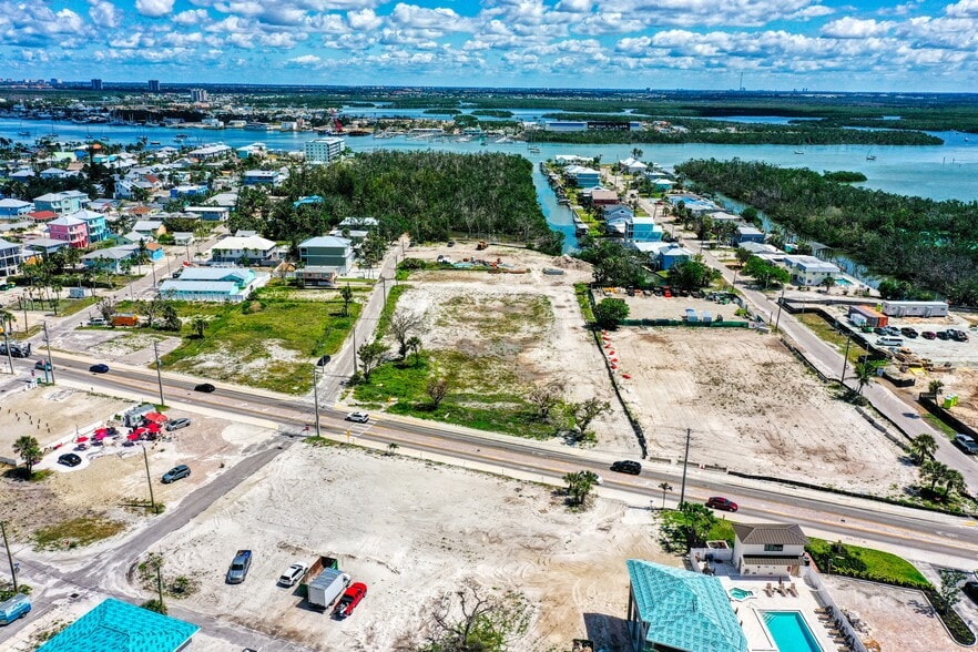 100 Chapel St, Fort Myers Beach, FL for sale - Aerial - Image 3 of 14