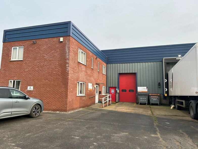 Rashs Green Grn, Dereham for lease - Building Photo - Image 3 of 5