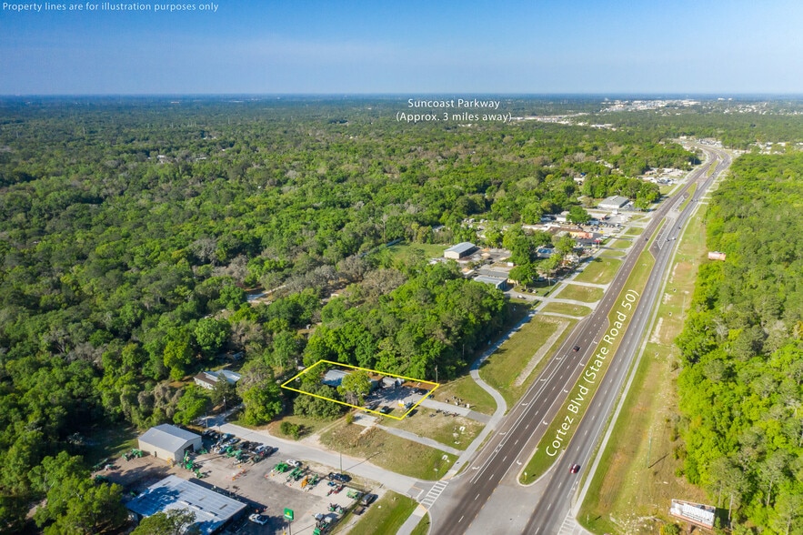 17022 Cortez Blvd, Brooksville, FL for sale - Building Photo - Image 3 of 15