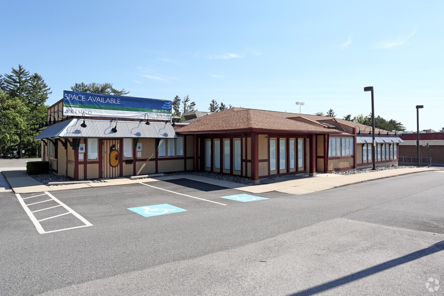 721 W Sproul Rd, Springfield Township, PA for lease - Primary Photo - Image 1 of 15