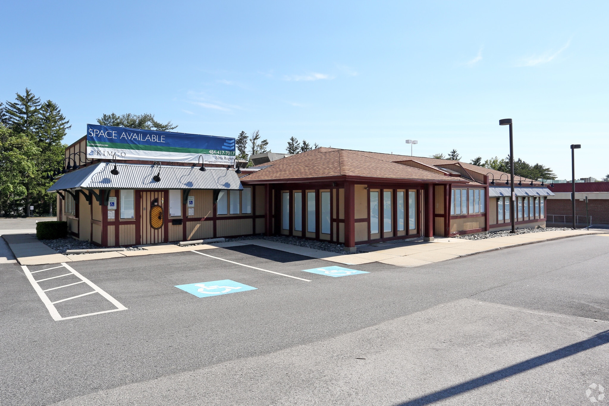 721 W Sproul Rd, Springfield Township, PA for lease Primary Photo- Image 1 of 16