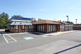 Plus de détails pour 721 W Sproul Rd, Springfield Township, PA - Commerce de détail à louer