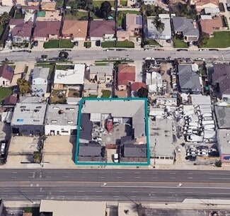 More details for 1219-1223 W El Segundo Blvd, Gardena, CA - Industrial for Sale