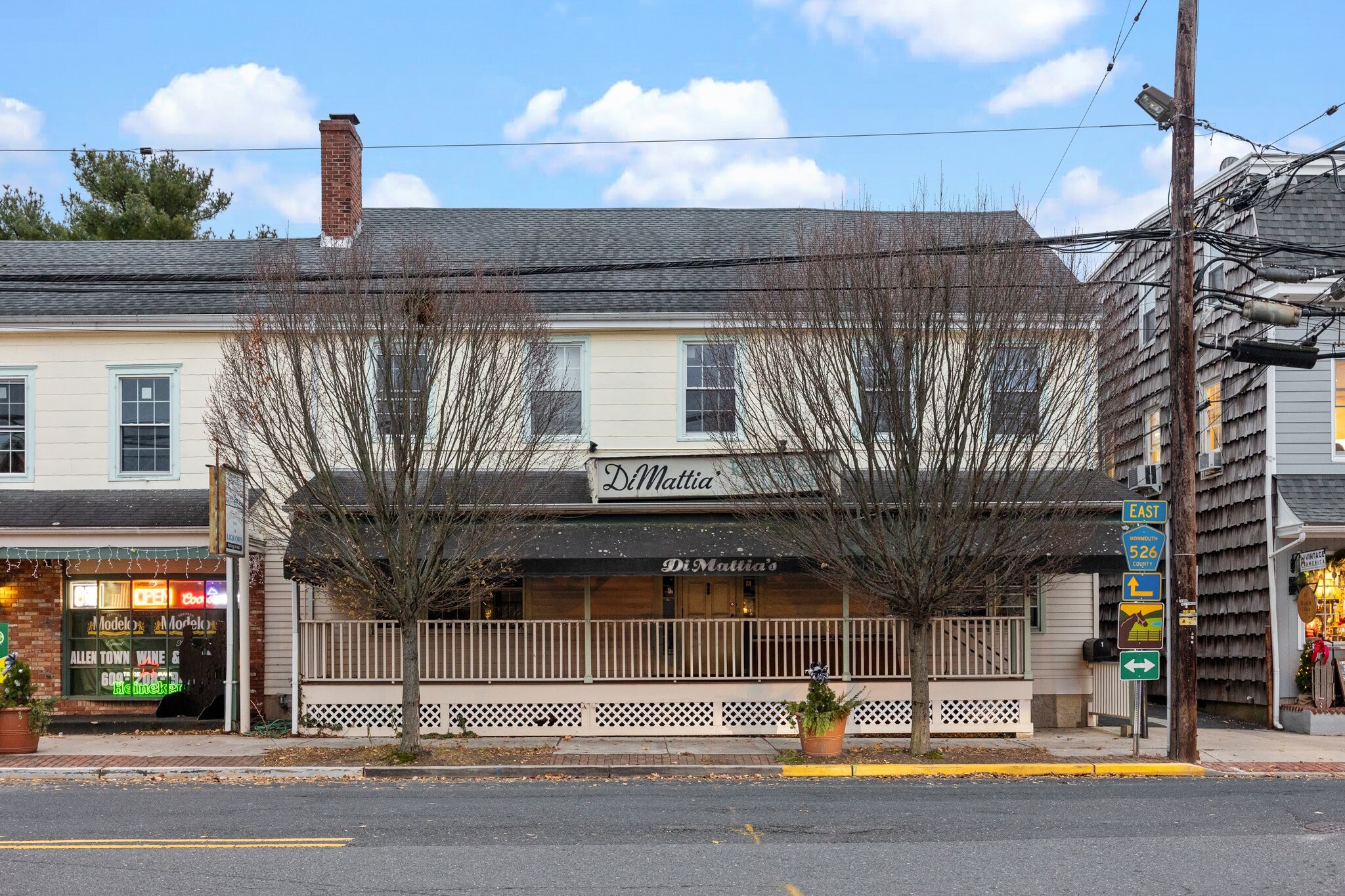 1 N Main St, Allentown, NJ for lease Primary Photo- Image 1 of 5