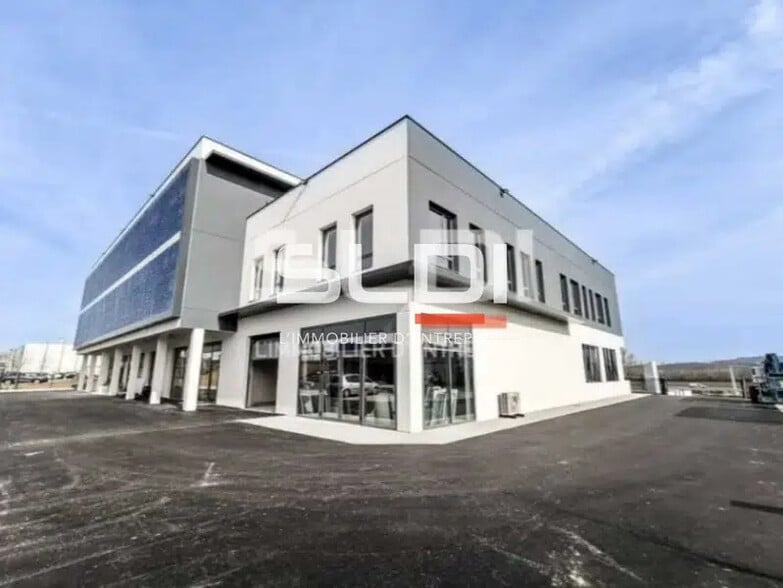 Chemin Des Guinguettes, Vaulx-Milieu for lease - Building Photo - Image 3 of 9
