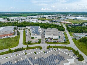 1050 Pachino Ct, Burlington, ON - Aérien  Vue de la carte