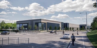 Plus de détails pour Chorley Rd, Bolton - Industriel à louer