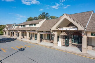 Plus de détails pour 201-218 Louviers Dr, Newark, DE - Commerce de détail à louer