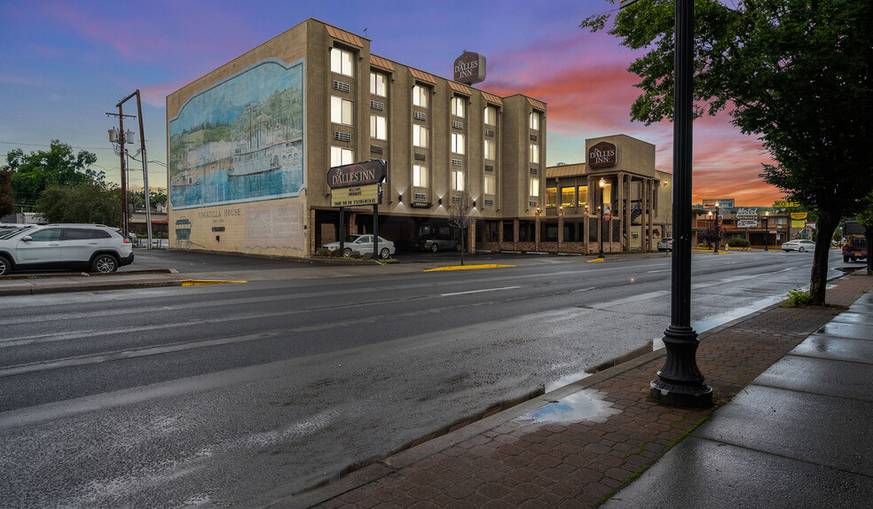 112 W 2nd St, The Dalles, OR for sale - Building Photo - Image 1 of 1