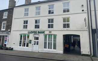 Plus de détails pour 26 Bridge St, Downham Market - Local commercial à louer