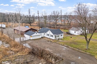 37667 Cherry Hill Rd, Westland, MI - Aérien  Vue de la carte - Image1